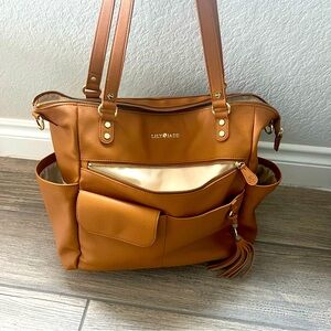 Lilly jade diaper bag